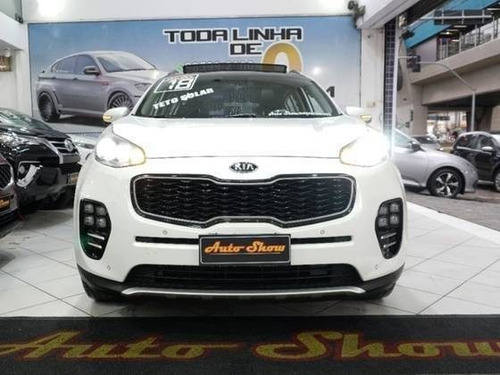 Imagem 5 de 20 de Kia Sportage 2.0 Ex 4x2 16v 2018