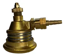 Comprar  Regulador Alta Presion Bronce Para Sopletes