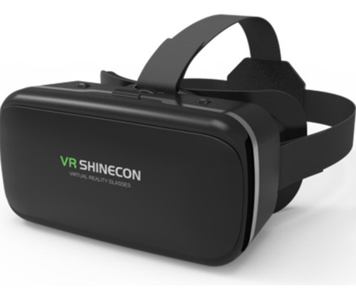 Gafas Lentes De Realidad Virtual 3d Vr Shinecon Video Juegos