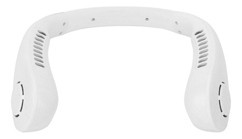 Ventilador De Cuello Portátil 3 Velocidades Ajustable De