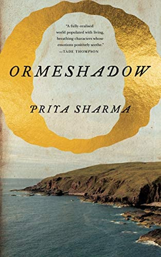 Ormeshadow, De Sharma, Priya. Editorial Tordotcom, Tapa Blanda En Inglés