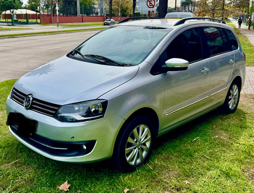 Volkswagen Suran 1.6 Comfortline 101cv 11a