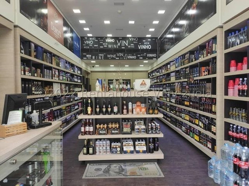 Imagen 2 de 9 de Fondo De Comercio Con Permiso Bebidas Alcohólicas En Venta - Urb Macaracuay - Mls#23-5656