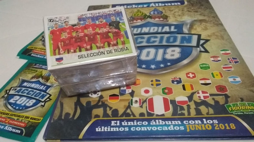 Mundial En Acción Set Completo + Álbumes Tapa Blanda Y Dura