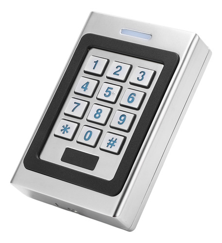 Teclado De Control De Puerta, Acceso Ip67, Resistente Al Agu
