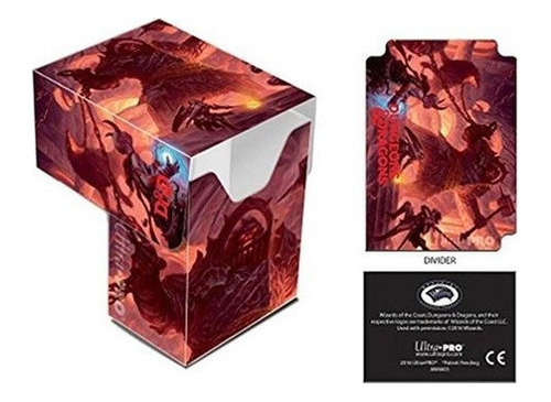 Calabozos - Dragons Deck Box - Fire Giant