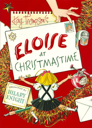 Libro: Eloise At Christmastime