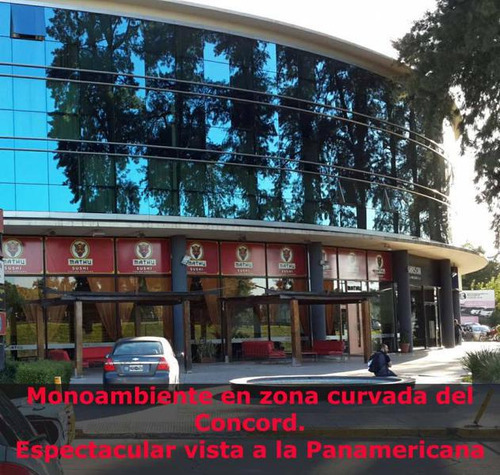 Monoamb En Concord Pilar! - Oficina O Vivienda - Cochera Cubierta