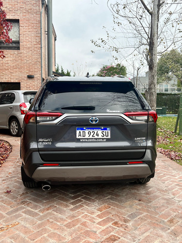 Toyota Rav4 Hibrid 2.5 Hv Limited Awd At
