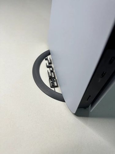 Soporte Vertical Para Ps5 Pro/slim Gris