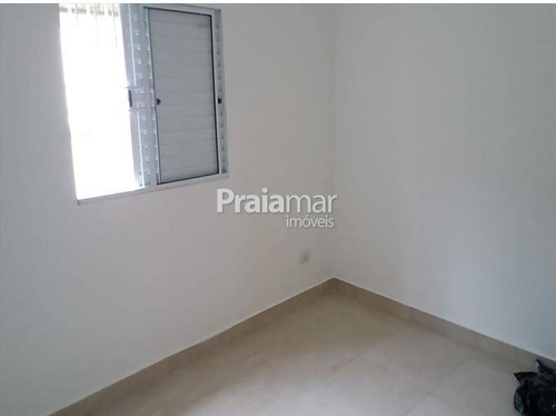 Casa 2 Dorms | 1 Suite I 1 Vaga | 76m² | São Jorge I Santos - 541