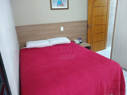 Imagem 22 de 30 de Sobrado Com 2 Dormitórios À Venda, 86 M² Por R$ 355.000,00 - Jardim Santa Adélia - São Paulo/sp - So4297