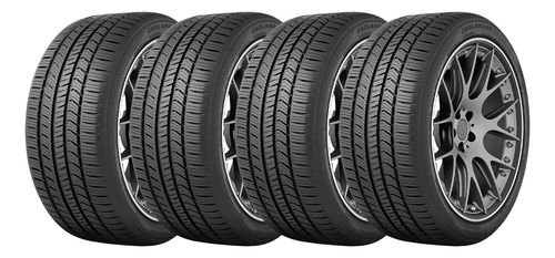 Kit 4 Pneus 265/40r21 Yokohama Geolandar X-cv G057 105w