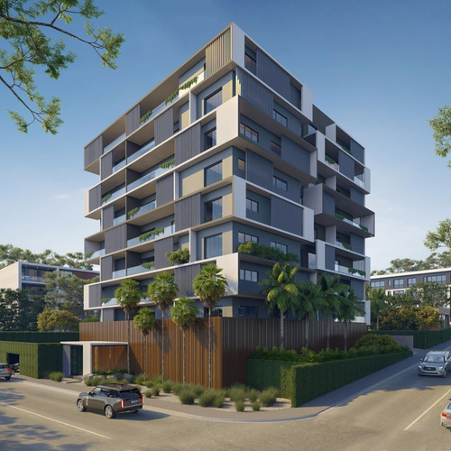 Apartamento En Venta En Rincon Largo, Santiago