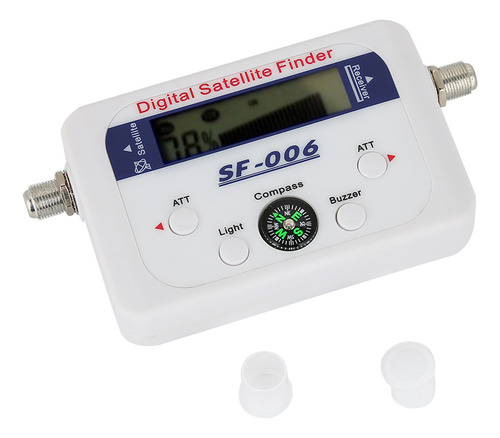 Buscador Digital De Satélites Lcd Sf-9506 Signal Sf-006