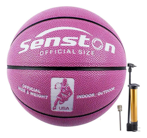 Baloncesto Femenino De Senston Tamaño 6, Ball Basketball Bas