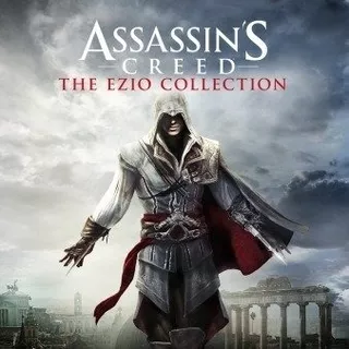 Assassins Creed The Ezio Collection 3x1 / Ps4 / No Candado