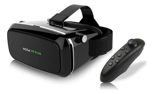 Lente Noga Vr Plus 3d Box Celular Realidad Virtual 