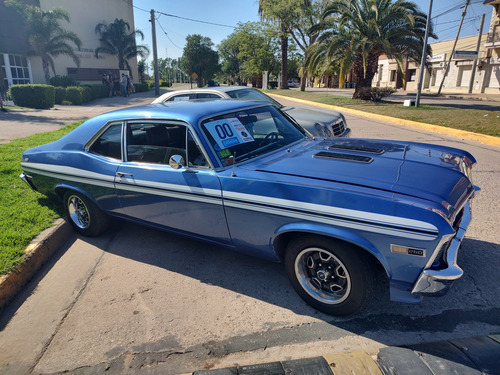 Chevrolet Chevy Ss