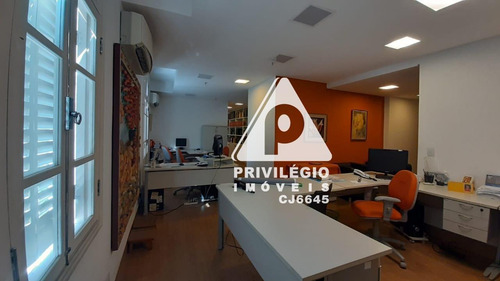 Sala Para Aluguel, Catete - Rio De Janeiro/rj - 30159