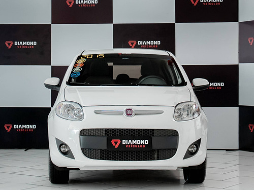Fiat Palio 1.6 Mpi Essence 16v Flex 4p Automatizado