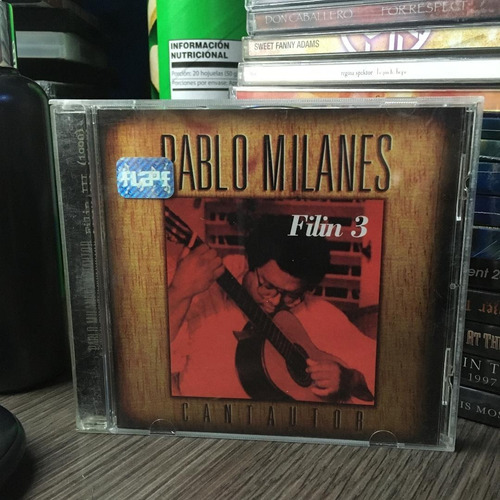 Pablo Milanés - Filin 3 (1990)