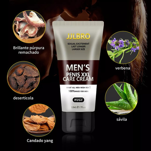 Gel Agrandador De Pene, Estimula Masculino Pene Crece Neutro
