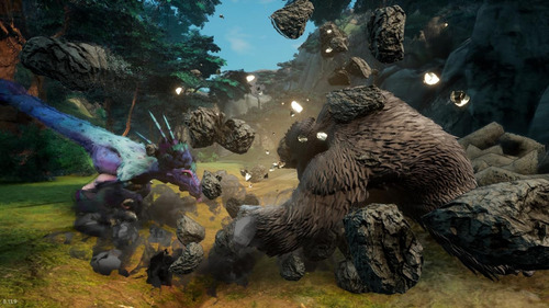 Skull Island Rise Of Kong - Standard Edition - Nsw