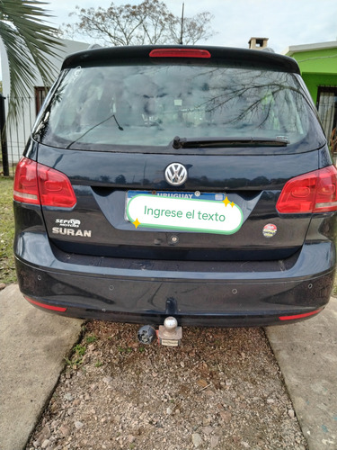 Volkswagen Suran 1.6 Comfortline 101cv 11a