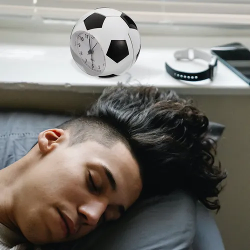 Despertador Para Niños, Despertador De Fútbol, Regalo