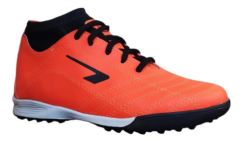 Imagen 1 de 8 de Zapatilla Botines Botita Papi Futbol 5 Unisex Futsal Cesped