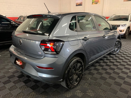 Volkswagen Polo Track 1.0 Flex 12v 5p 2023/2023
