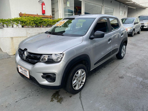 Renault Kwid Kwid Zen 1.0 Flex 12V 5p Mec.