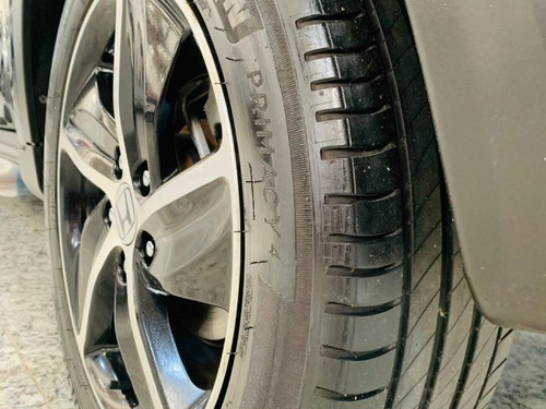 Honda HR-V HR-V 1.8 16V FLEX EX 4P AUTOMÁTICO