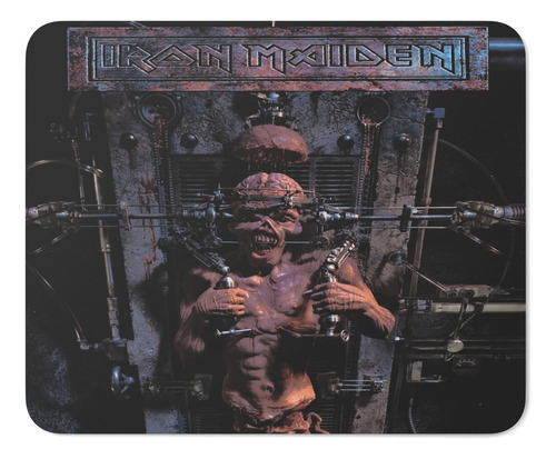 Rnm-0443 Mouse Pad Iron Maiden The X Factor (21x17)