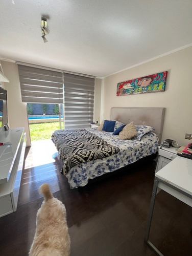 Venta Casa En Condominio 5hab 4ba Las Condes