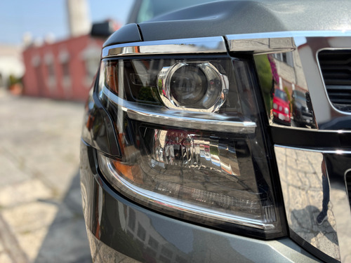 Chevrolet Suburban 5.4 Lt Piel Cubo At