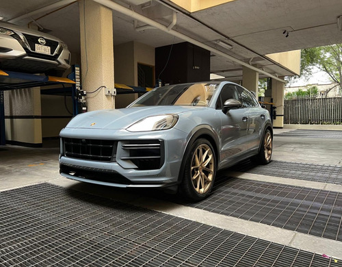 Porsche Cayenne coupé 4.0 V8 Turbo Gt At
