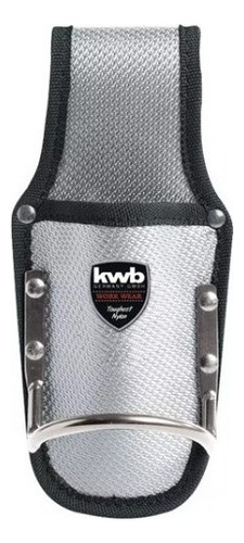 Bolsa Para Herramientas Con Soporte Fijo Kwb