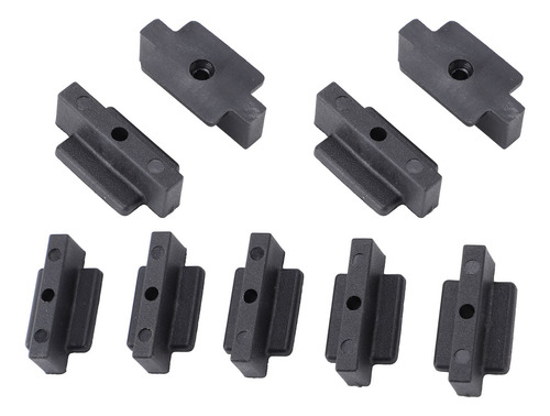 100pcs Fasteners 2 Drive Bits Composite Decking