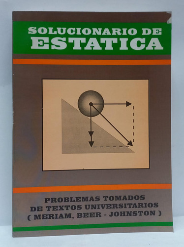 Libro Solucionario De Estatica