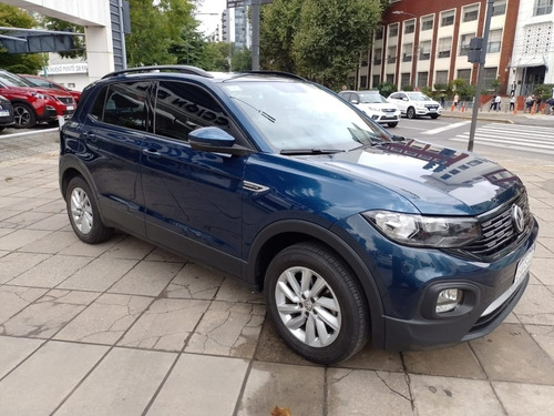 Imagen 20 de 25 de Volkswagen T-cross - Darc Autos Usados Garantizados