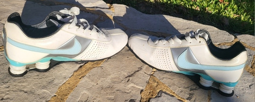 Imagen 5 de 7 de Zapatillas Nike Shox Nacional