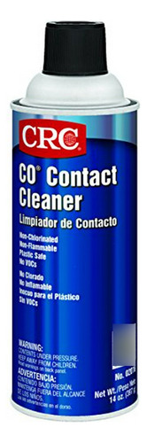 Limpiador De Contactos  Co 1x14oz