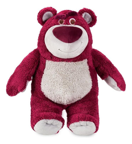 Toy Story Lotso Disney Store Bordó