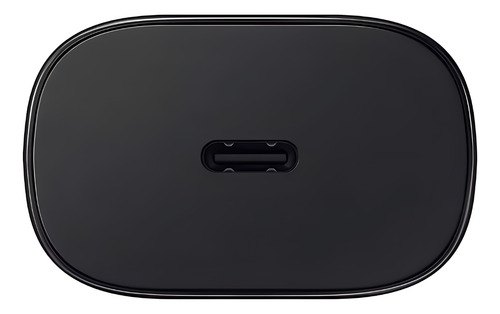 Cargador Samsung S22 5g Original Carga Ultra Rápida 25w Negro