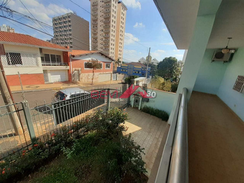 Imagem 16 de 30 de Casa Localizada No Centro Da Cidade, 396,72 M². Oportunidade! - A5950