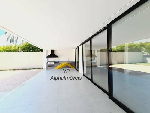 Imagem 5 de 23 de Casa Em Condomínio Para Venda Em Alphaville Santana De Parnaíba-sp - Vp18f61