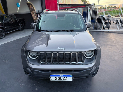 Jeep Renegade Longitude 2.0 TDI 4x4 (Aut)