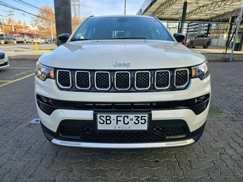 Jeep Compass 1.3 LONGITUDE AT